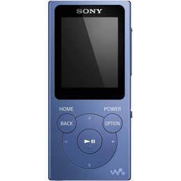 Sony NWE394L MP3 & MP4 player 8GB- Blue