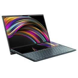 Asus ZenBook Duo UX481FA-BM023T 14-inch (2019) - Core i5-10210U - 8GB - SSD 512 GB AZERTY - French