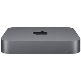Mac mini (2018) Core i5 - 512 GB SSD - 64GB