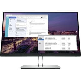 23-inch HP Ecran E23 G4 1920 x 1080 LCD Monitor Grey