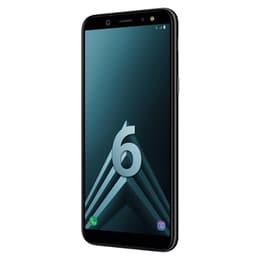 Galaxy A6 (2018) 32GB - Black - Unlocked