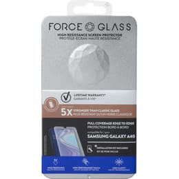Protective screen Galaxy A40 - Glass - Transparent