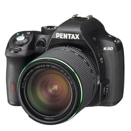 Pentax K-50 Reflex 16.3 - Black