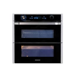 Natural convection Samsung NV75N7677RS/EG Oven
