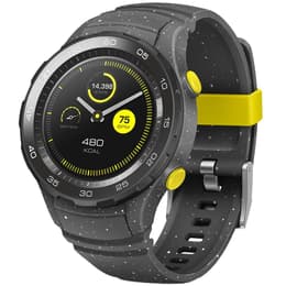 Huawei Smart Watch Watch 2 Sport HR GPS - Grey/Yellow