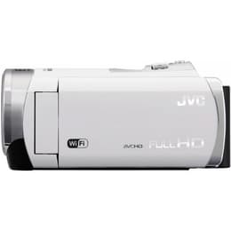 Jvc GZ-EX215WE Camcorder - White