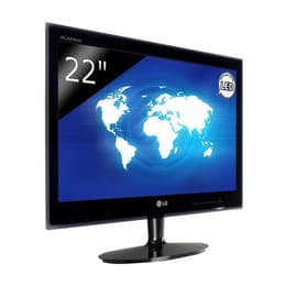 22-inch LG E2240S LCD Monitor Black