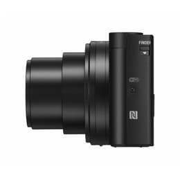 Compact Sony Cyber-shot DSC-HX99 4K - Black