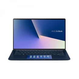Asus ZenBook UX434FA-A5047T 14-inch (2019) - Core i7-10510U - 16GB - SSD 512 GB AZERTY - French
