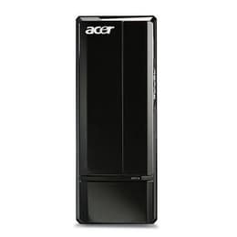 Acer Aspire AX3810 Core 2 Quad Q8200 2,33 - HDD 750 GB - 8GB