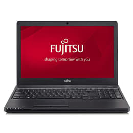 Fujitsu LifeBook A555 15-inch (2015) - Core i3-5005U - 8GB - SSD 256 GB QWERTY - English