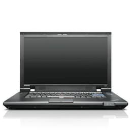 Lenovo ThinkPad L512 15-inch (2010) - Core i5-520M - 8GB - SSD 240 GB AZERTY - French