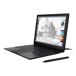 Lenovo ThinkPad X1 Tablet 12-inch (2016) - Core m5-6Y57 - 8GB - SSD 256 GB QWERTZ - German