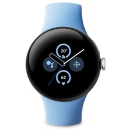 Smart Watch Google HR GPS Pixel Watch 2 - Blue