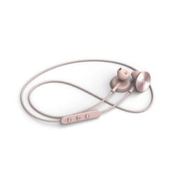 Buttons I.AM + Earbud Bluetooth Earphones - Pink