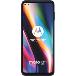 Motorola Moto G 5G Plus 128GB - Blue - Unlocked