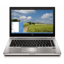 HP EliteBook 8560p 15-inch (2011) - Core i5-2520M - 8GB - SSD 120 GB AZERTY - French
