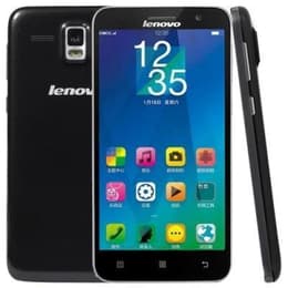 Lenovo A8 16GB - Black - Unlocked