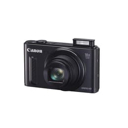 Canon PowerShot SX610 HS Compact 20 - Black