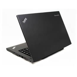 Lenovo ThinkPad T440 14-inch (2015) - Core i7-4600U - 8GB - SSD 256 GB AZERTY - French