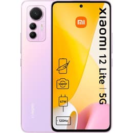 Xiaomi 12 Lite 256GB - Pink - Unlocked