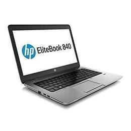 HP EliteBook 840 G1 14-inch (2014) - Core i5-4300U - 8GB - HDD 250 GB AZERTY - French