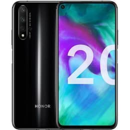 Honor 20 128GB - Black - Unlocked - Dual-SIM