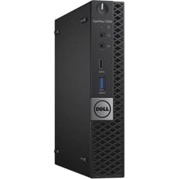 Dell OptiPlex 7050 MFF Core i5-7500T 2.7 - SSD 256 GB - 8GB