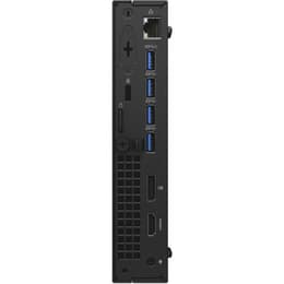 Dell OptiPlex 7050 MFF Core i5-7500T 2.7 - SSD 256 GB - 8GB