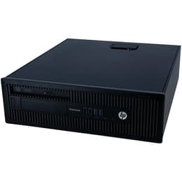 HP EliteDesk 800 G1 SFF Core i5-4570 3,2 - HDD 240 GB - 8GB