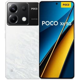 Xiaomi Poco X6 256GB - White - Unlocked
