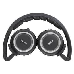 Akg K450 noise-Cancelling wired Headphones - Black