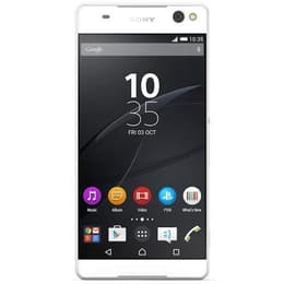 Sony Xperia C5 Ultra 16GB - White - Unlocked