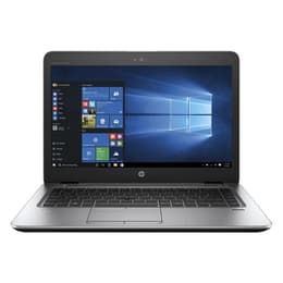 HP EliteBook 840 G4 14-inch (2017) - Core i5-7300U - 8GB - SSD 128 GB AZERTY - French