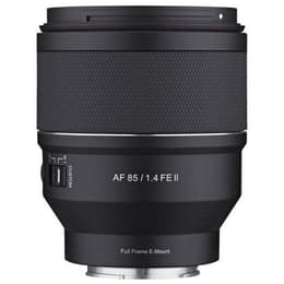 Camera Lense Samyang 85mm F1.4 AF FE II Sony E-Mount 85mm 1.4