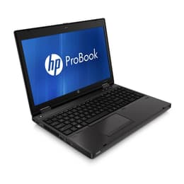 HP ProBook 6460b 14-inch (2011) - Celeron Celeron B840 - 4GB  - HDD 320 GB AZERTY - French