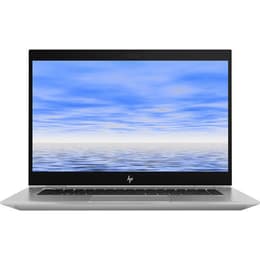 HP Zbook Studio G5 15-inch (2018) - Core i7 - Gen 8 (H) - 16GB - SSD 512 GB QWERTY - English