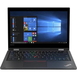 Lenovo ThinkPad L390 13-inch (2019) - Core i5-8365U - 8GB - SSD 256 GB QWERTY - English