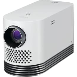 Lg HF80JG CineBeam Video projector 2000 Lumen - White