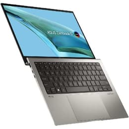 Asus ZenBook S 13 OLED UX5304VA-OLED517W 13-inch (2023) - Core i7-1355U - 16GB - SSD 512 GB QWERTY - Arabic