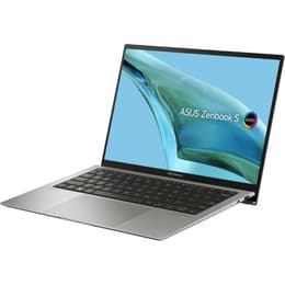 Asus ZenBook S 13 OLED UX5304VA-OLED517W 13-inch (2023) - Core i7-1355U - 16GB - SSD 512 GB QWERTY - Arabic