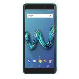 Wiko Tommy3 Plus 16GB - Turquoise - Unlocked