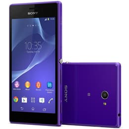 Sony Xperia M2 8GB - Purple - Unlocked