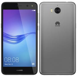 Huawei Y6 (2017) 16GB - Grey - Unlocked - Dual-SIM