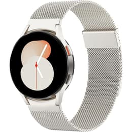 Samsung Smart Watch Galaxy Watch 4 (40mm) HR GPS - Silver