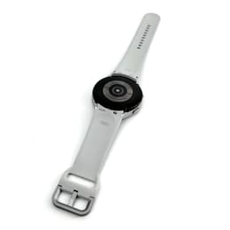 Smart Watch Samsung HR GPS Galaxy Watch 4 (40mm) - Silver