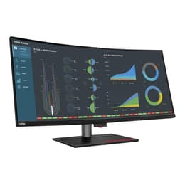 39.7-inch Lenovo ThinkVision P40w-20 3840 x 2160 LED Monitor
