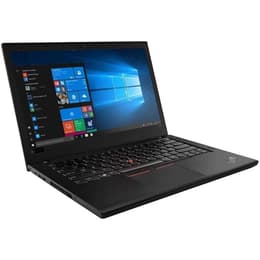 Lenovo ThinkPad T480 14-inch (2018) - Core i5 - Gen 8 (U) - 16GB - 1 TB SSD AZERTY - French