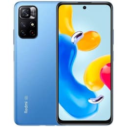 Xiaomi Redmi Note 11S 64GB - Blue - Unlocked