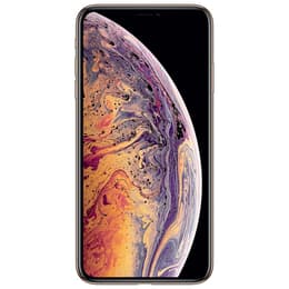 iPhone XS Max with brand new battery 64 GB - Gold - Unlocked